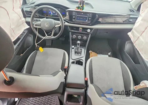 2023 Volkswagen Taos S from USA, damaged, VIN 3VVDX7B21PM346295